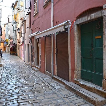 Leko Old Town Apartment Rovinj Kültér fotó