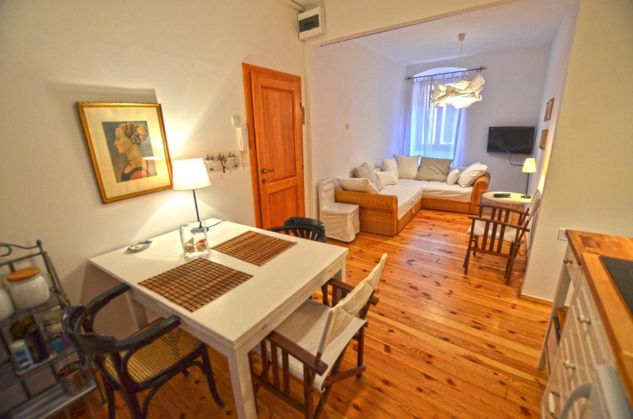 Leko Old Town Apartment Rovinj Kültér fotó