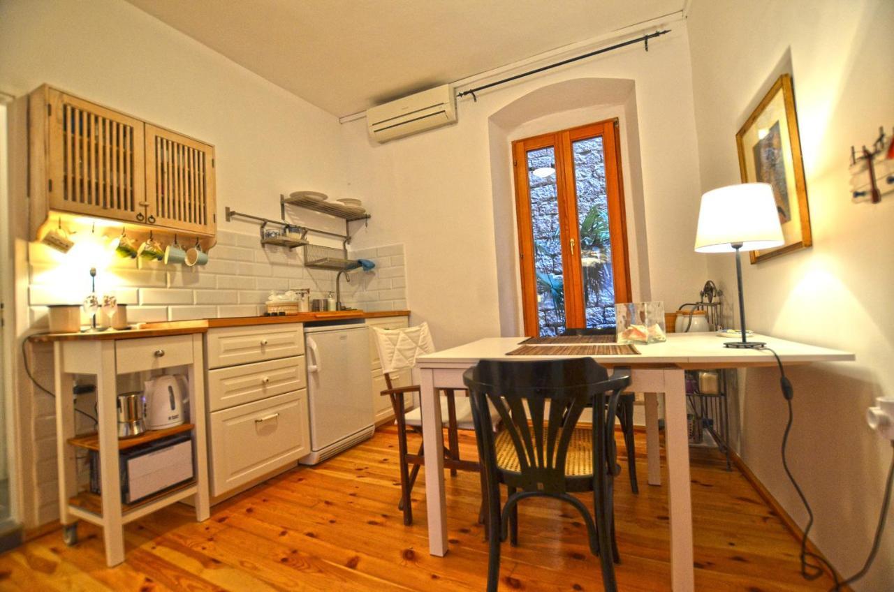 Leko Old Town Apartment Rovinj Kültér fotó