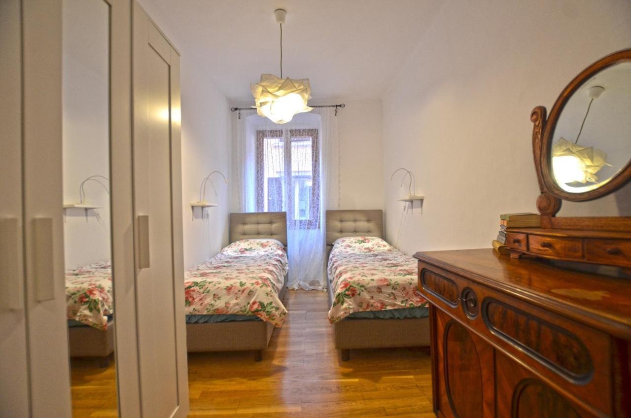 Leko Old Town Apartment Rovinj Kültér fotó