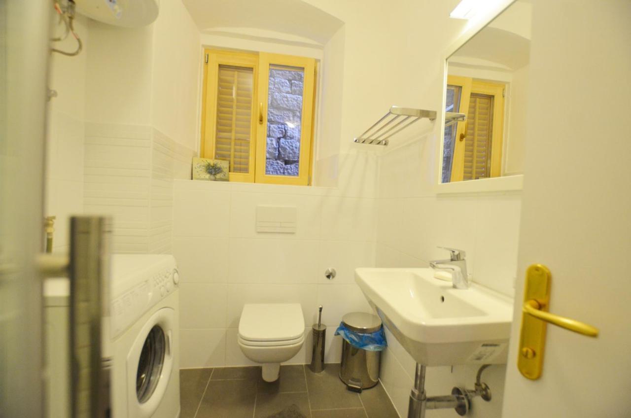 Leko Old Town Apartment Rovinj Kültér fotó