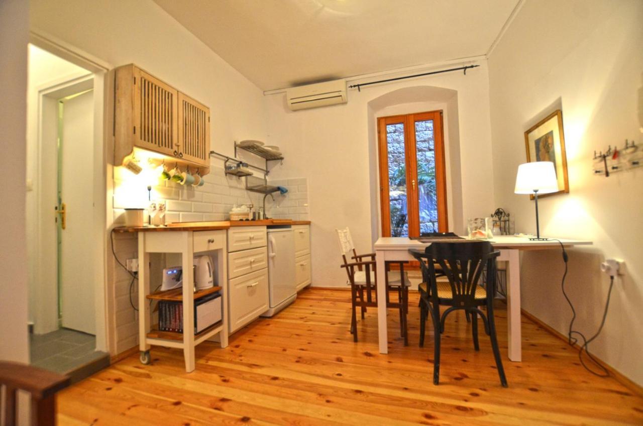 Leko Old Town Apartment Rovinj Kültér fotó