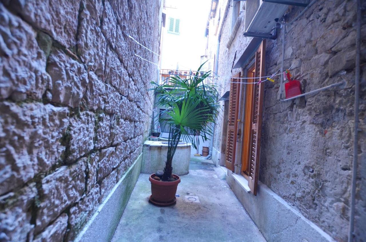 Leko Old Town Apartment Rovinj Kültér fotó