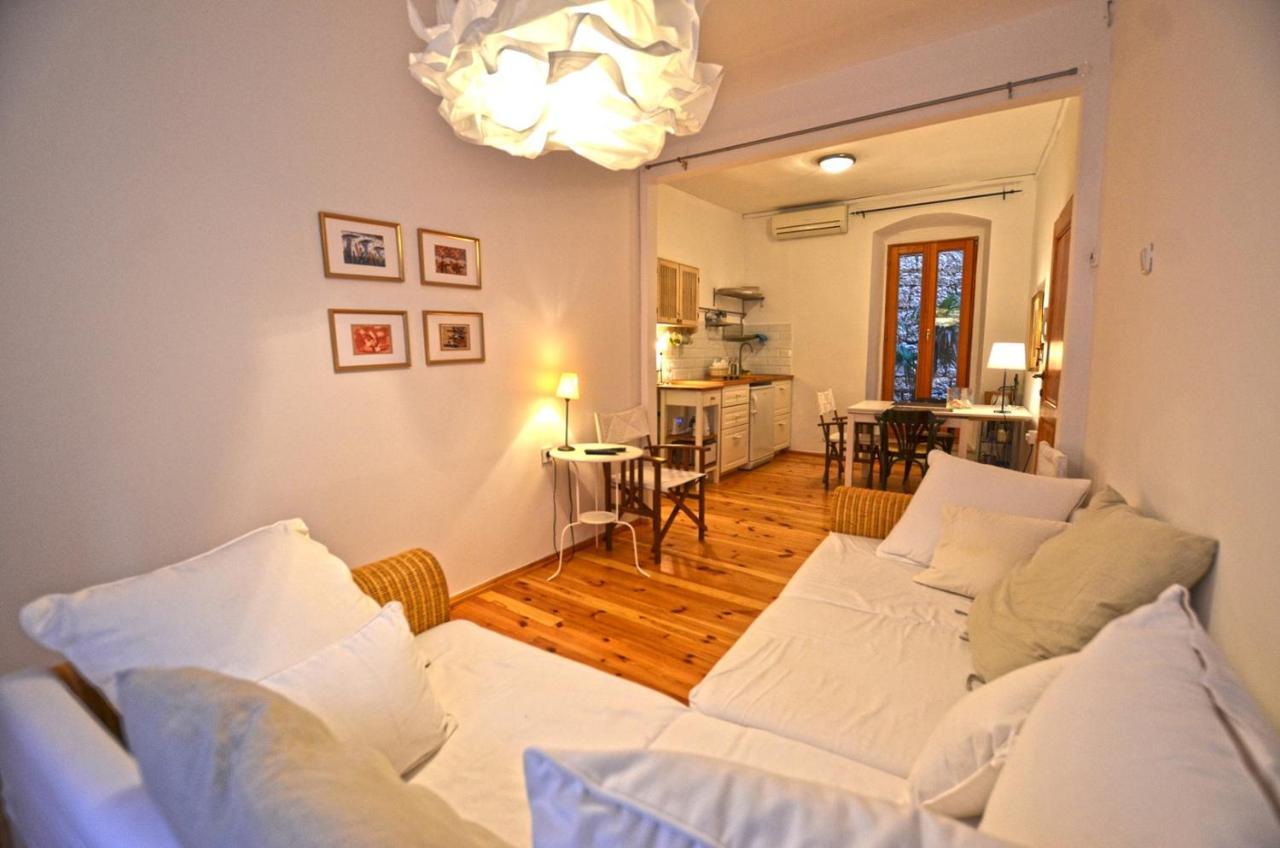 Leko Old Town Apartment Rovinj Kültér fotó